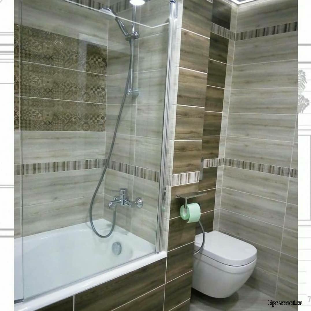 Ремонт ванной в Липецке недорого цена работы по укладке плитки