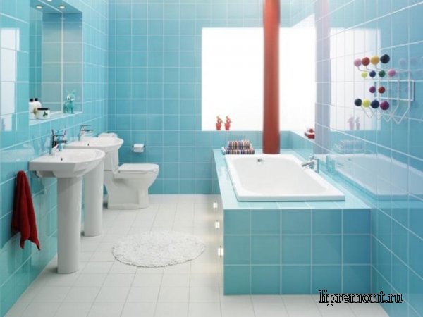 6 трюков, которые помогут расширить пространство в ванной!